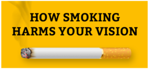 Κάπνισμα και ασθένειες των ματιών - Δρ Κ. Καραμπάτσας - Χειρουργός Οφθαλμίατρος