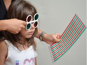 Ορθοπτικές εξετάσεις & ασκήσεις στα παιδιά - Δρ Κ. Καραμπάτσας - Χειρουργός Οφθαλμίατρος