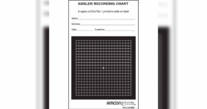 Τί είναι ο Πίνακας Amsler